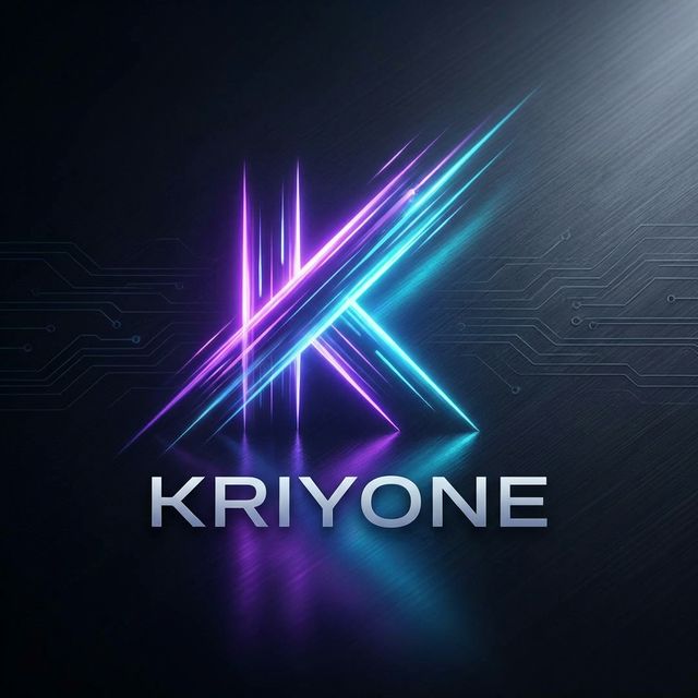Kriyone Logo